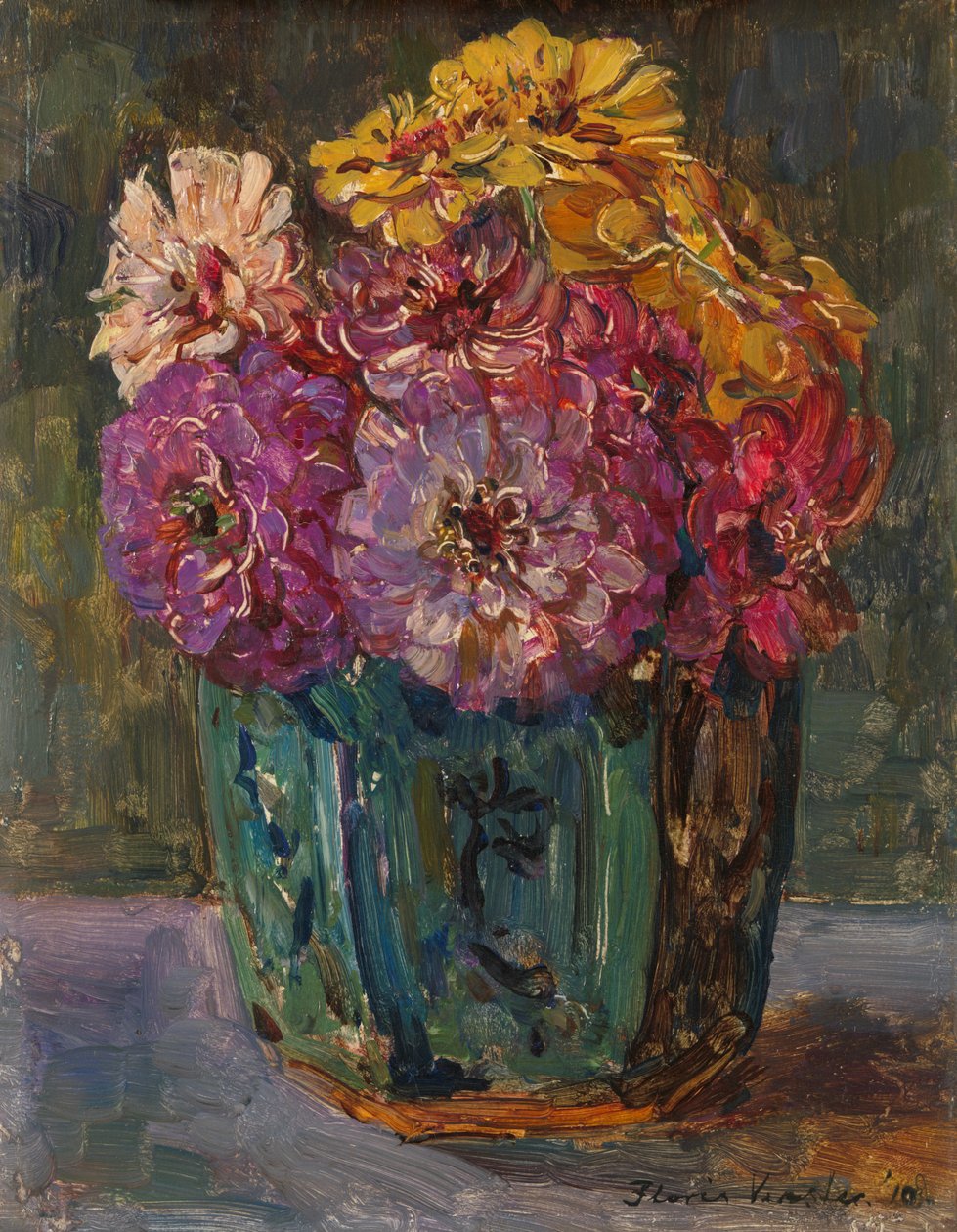  door Floris Verster