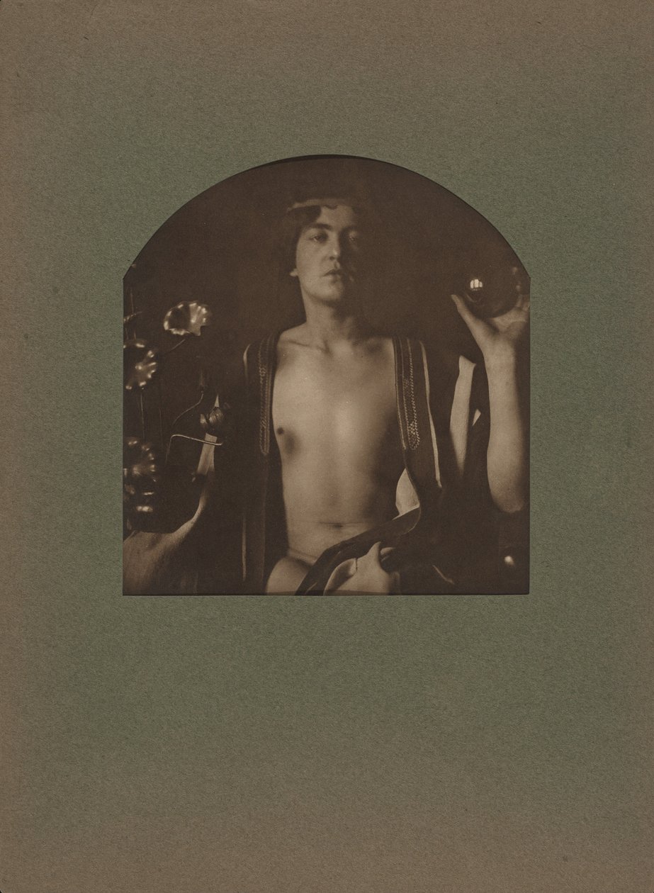 Schoonheid is waarheid - Waarheid en schoonheid,1899 (foto) door Forshaw Day