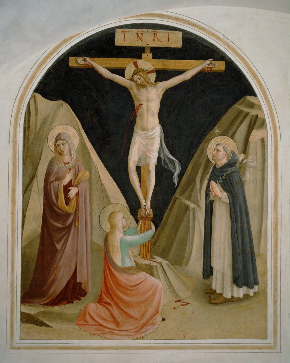 door Fra (c.1387-1455) Angelico