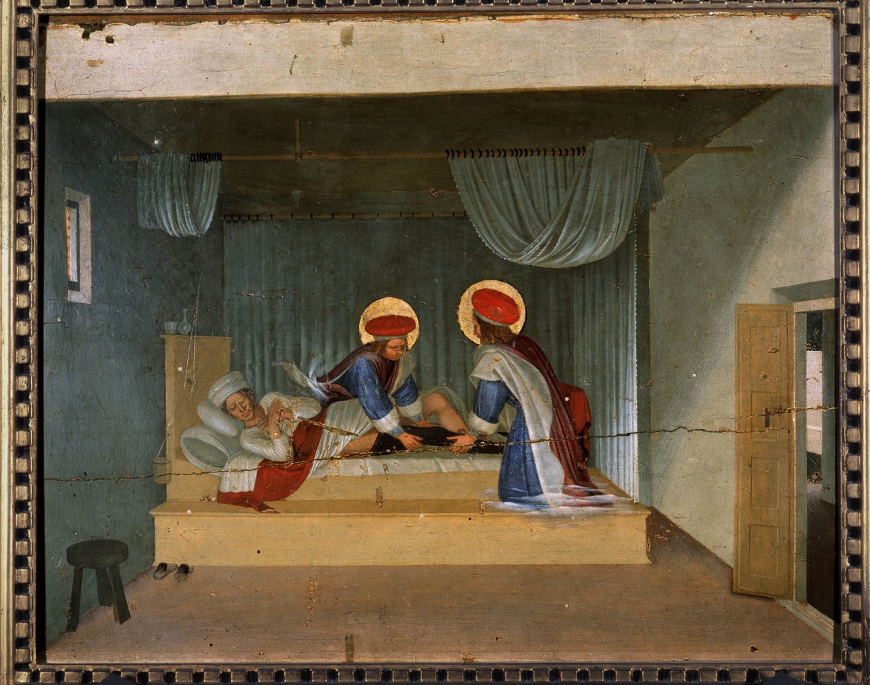 Onbekend beeld door Fra Angelico