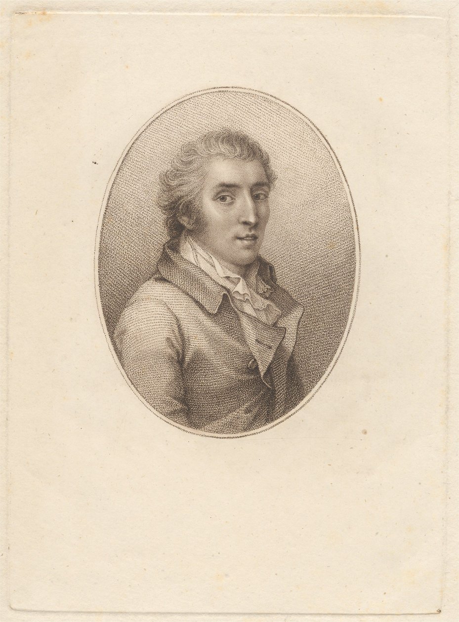 Francisco Vieira door Francesco Bartolozzi