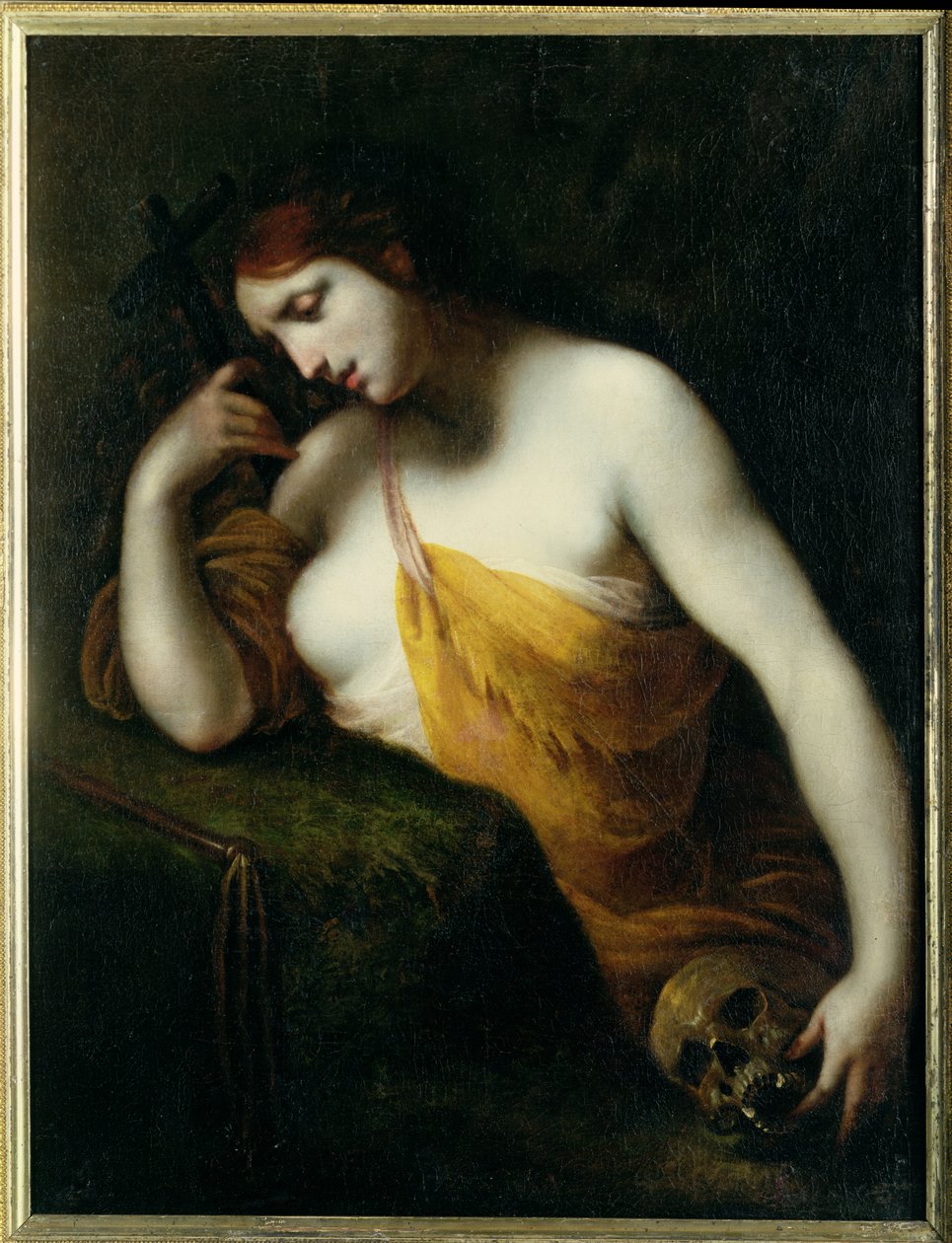 Onbekend schilderij door Francesco Furini