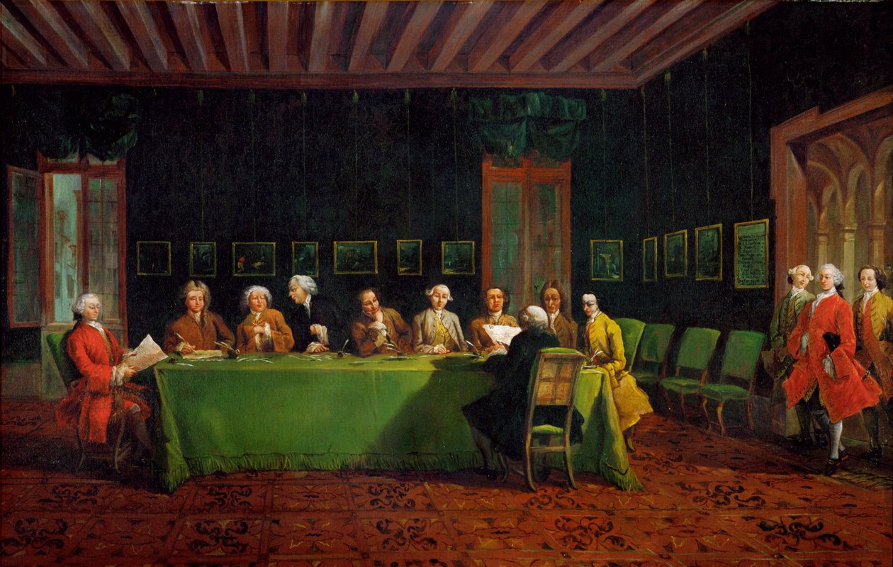  door Francesco Guardi