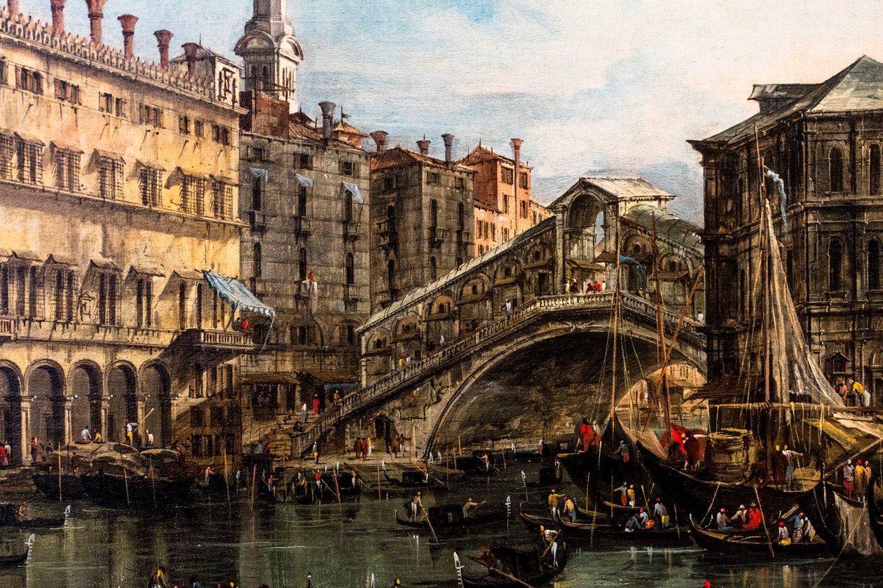  door Francesco Guardi