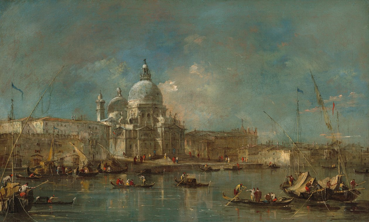  door Francesco Guardi