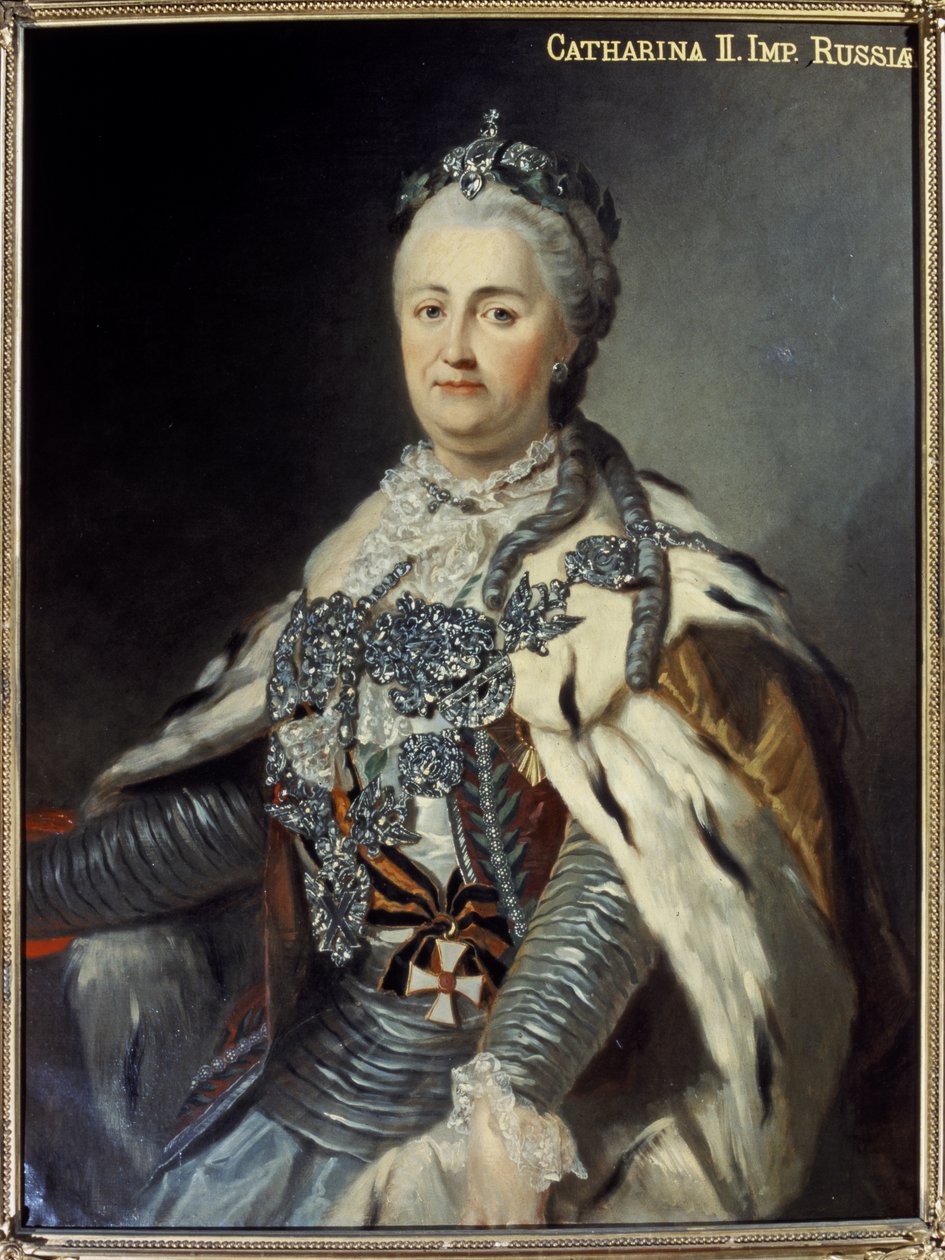 Catharina II 
