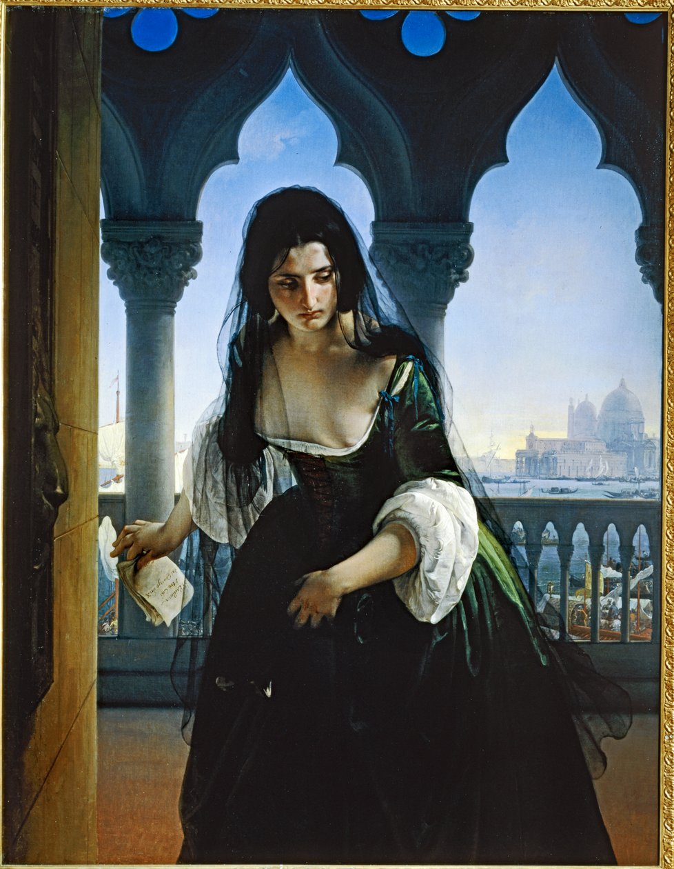  door Francesco Hayez