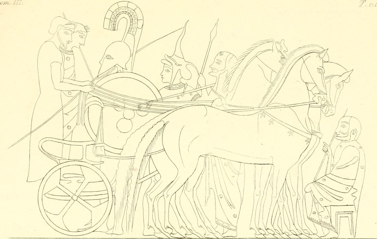 INGHIRAMI(1835) Schilderijen van Fictiele Vazen Vol3 T208 (14598229459) door Francesco Inghirami