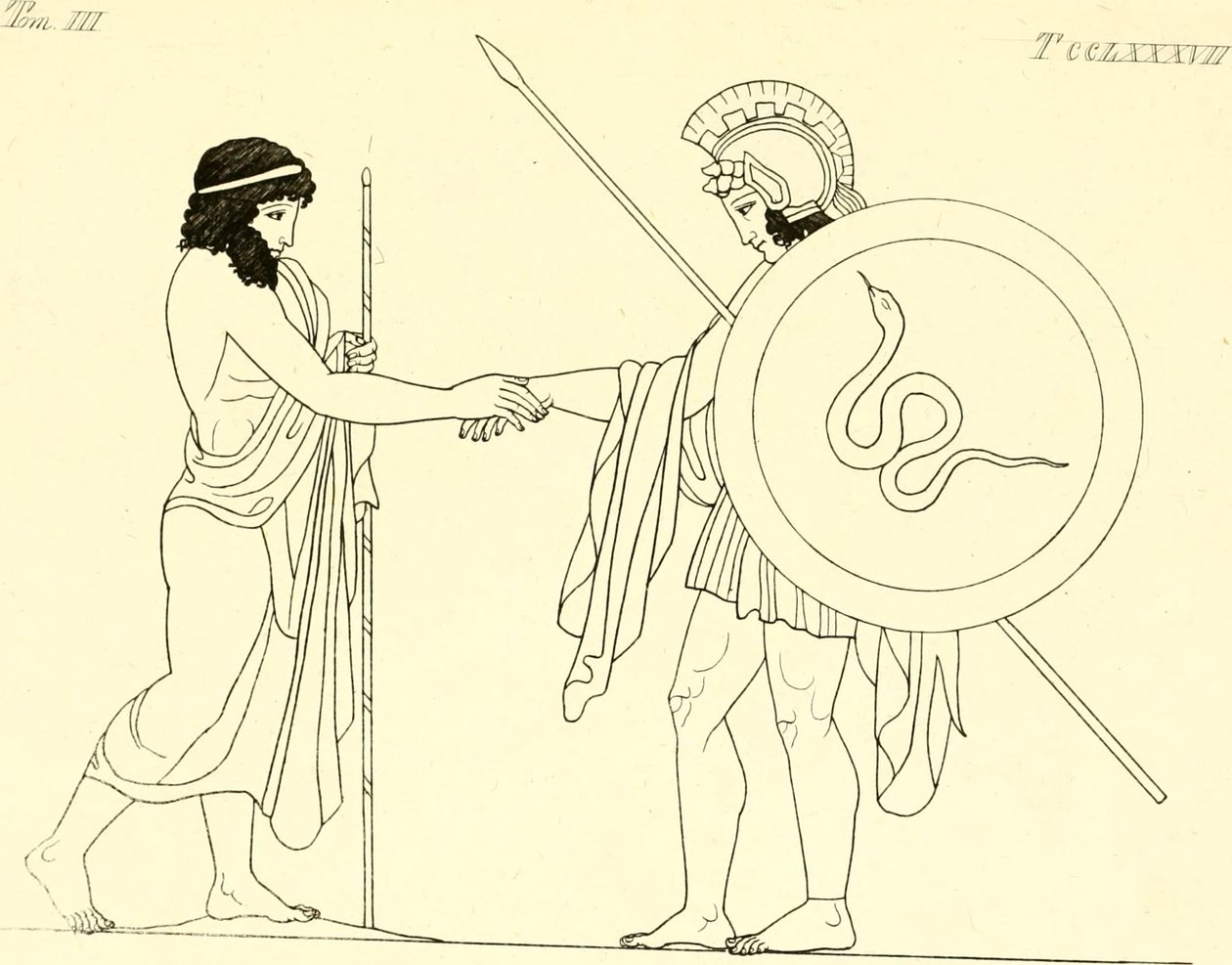 INGHIRAMI(1835) Schilderijen van Fictiele Vazen Vol3 T287 (14598248870) door Francesco Inghirami