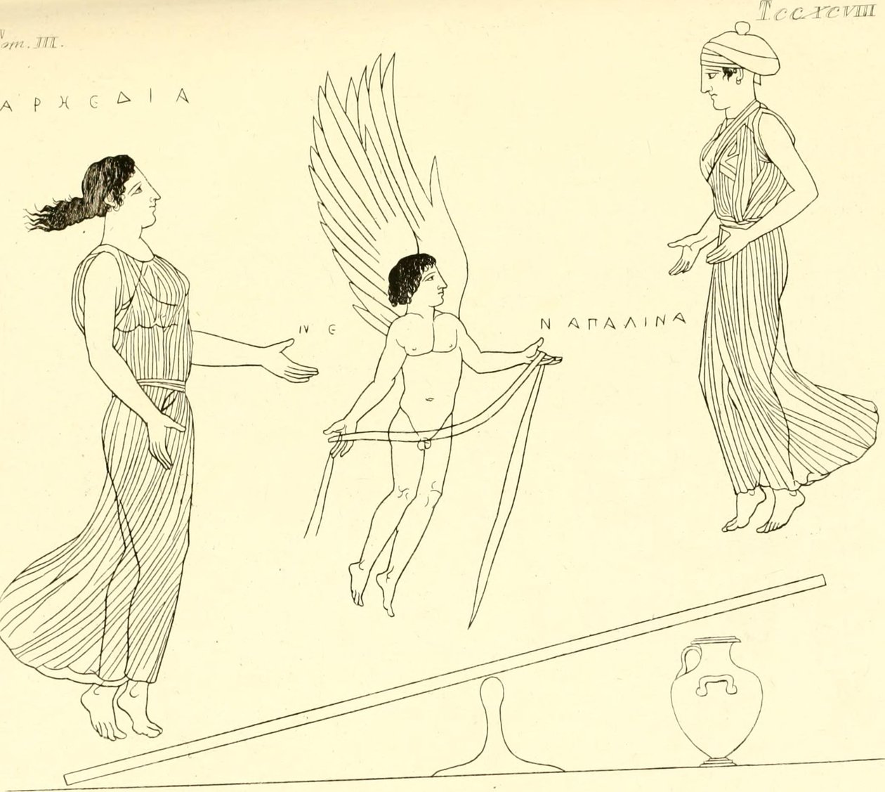 INGHIRAMI(1835) Schilderijen van fictieve vazen Vol3 T298 (14598298269) door Francesco Inghirami