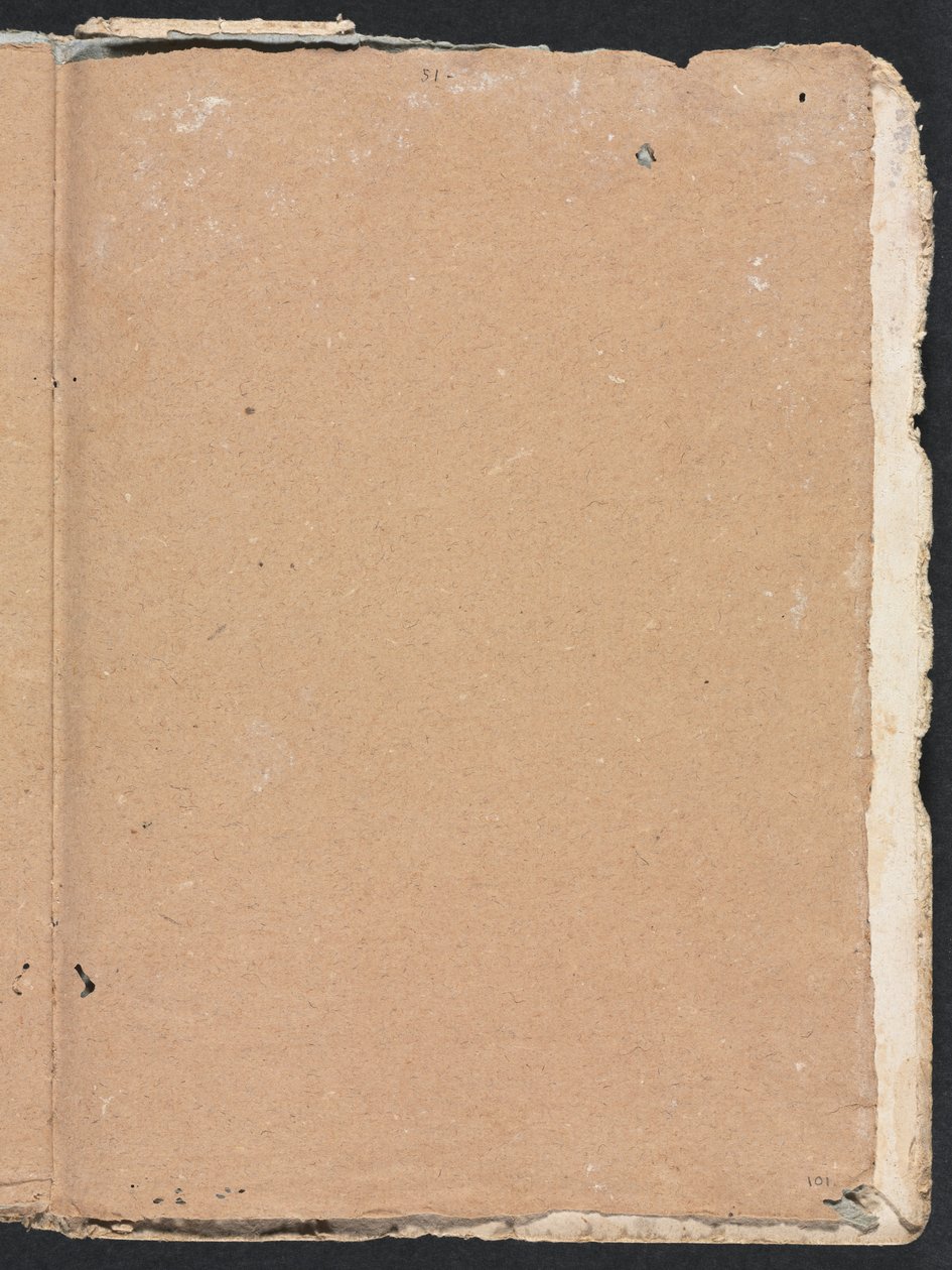 Verona Schetsboek: pagina 101, 1760 door Francesco Lorenzi