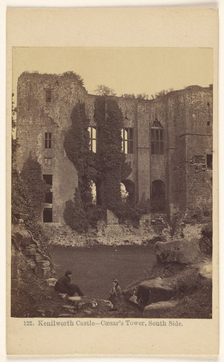 Kasteel Kenilworth - Caeser