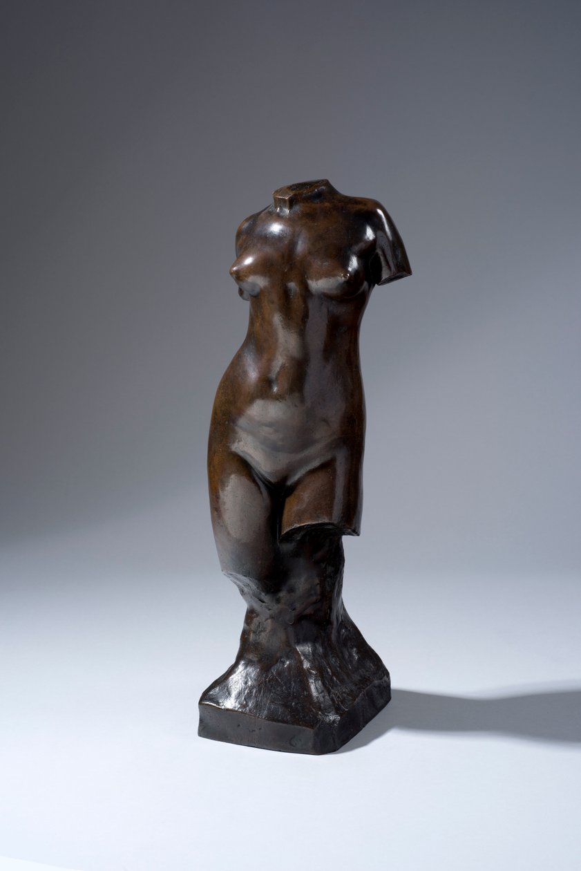 Torso door Francis Derwent Wood