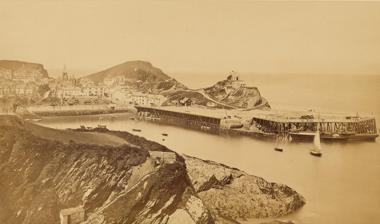 Ilfracombe door Francis Frith