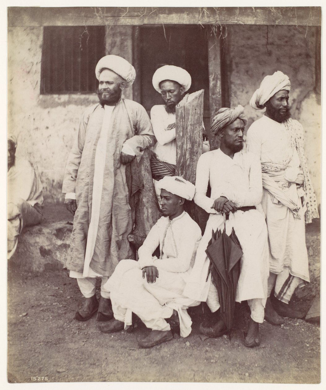 Mehmans door Francis Frith
