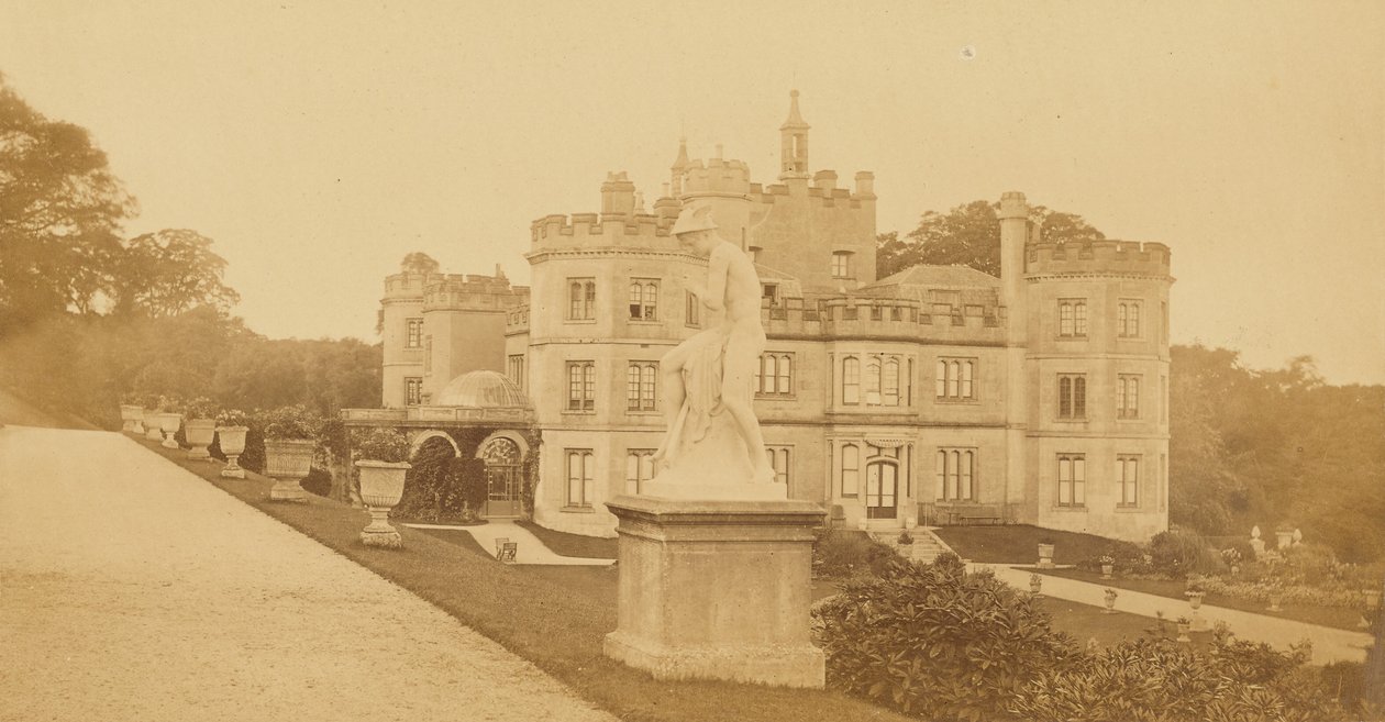 Plymouth, Mount Edgcumbe House door Francis Frith