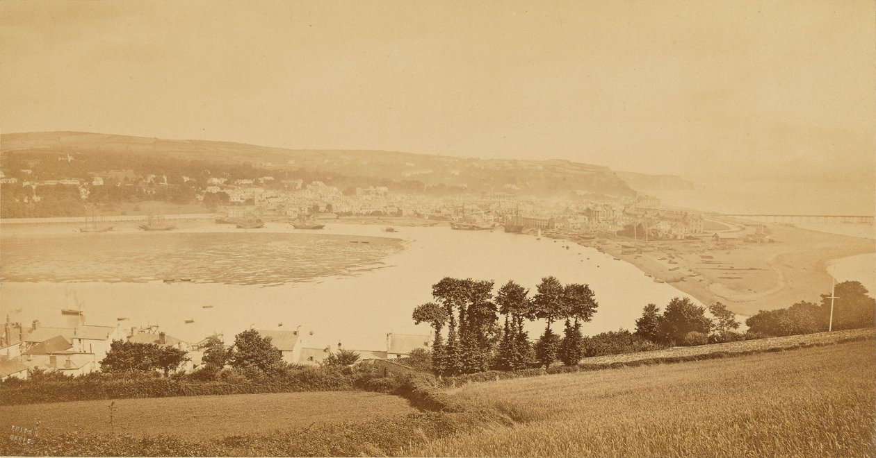 Teignmouth door Francis Frith