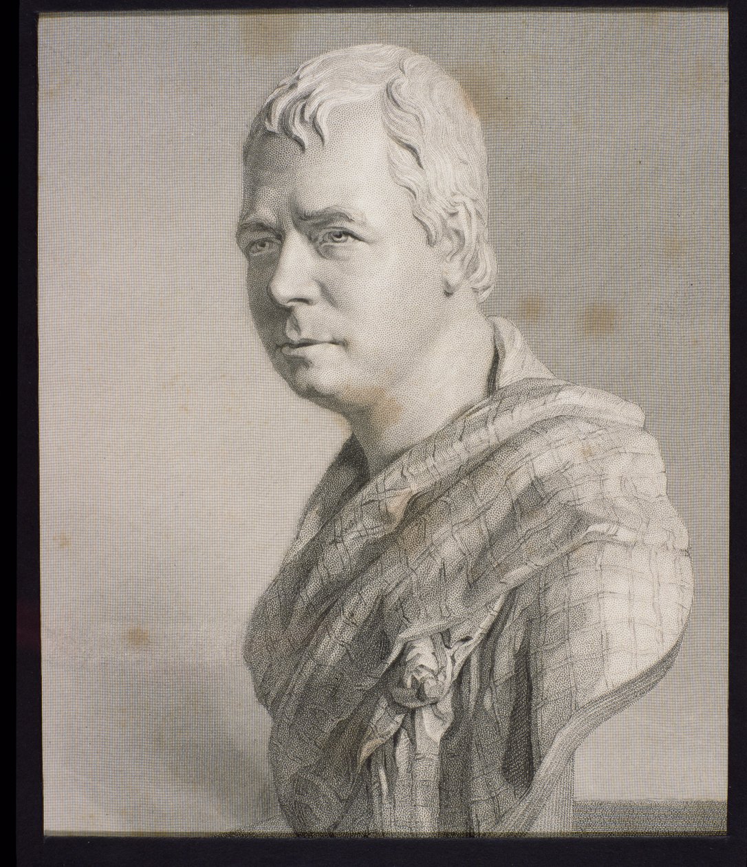 Sir Walter Scott uit 