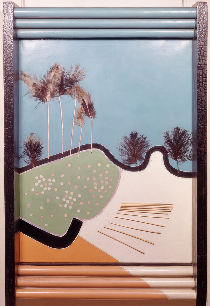 Veren door Francis Picabia