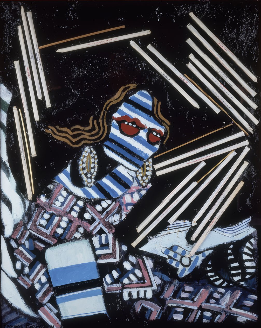 Lezen door Francis Picabia