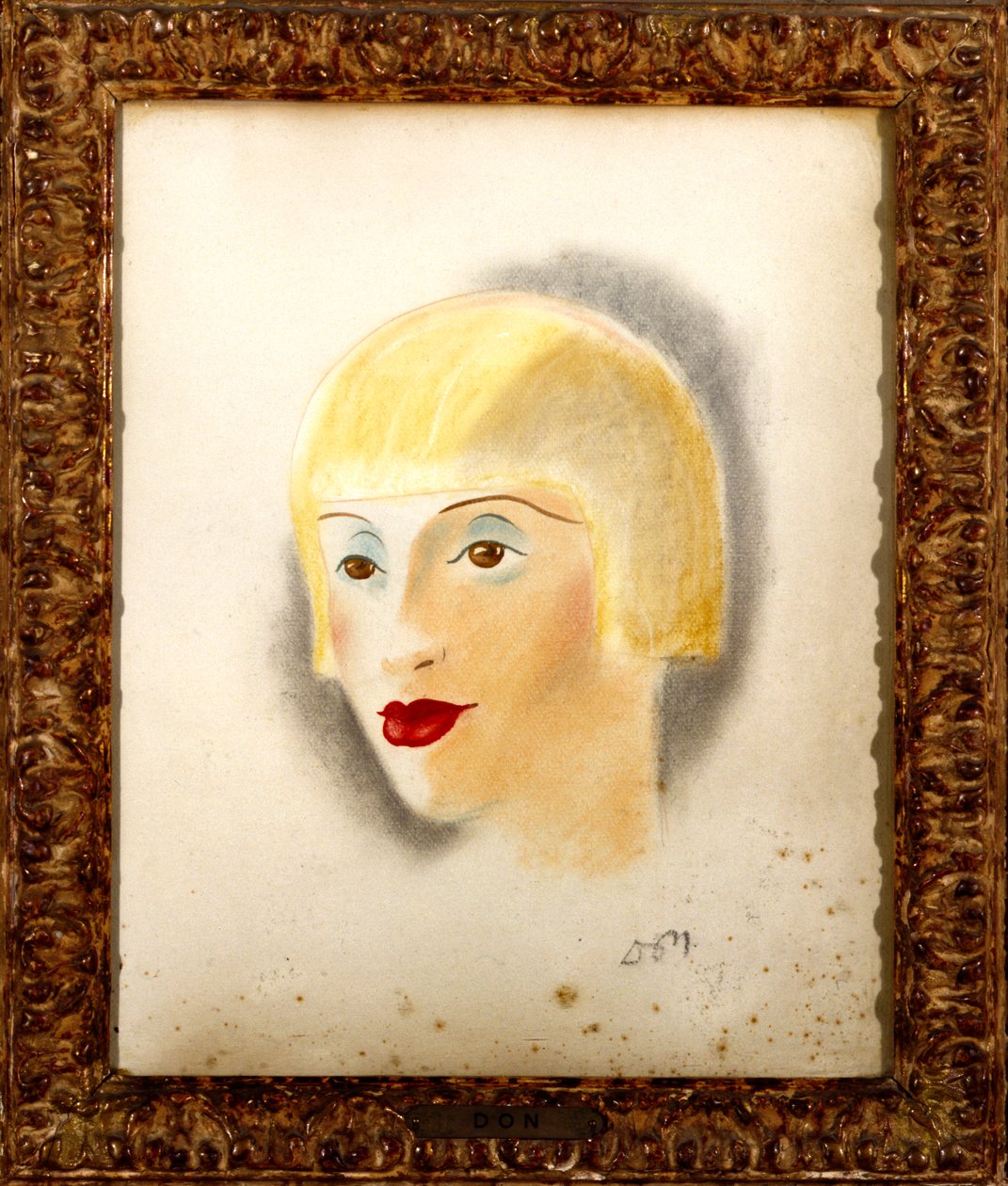 Suzy Solidor door DON door Francis Picabia