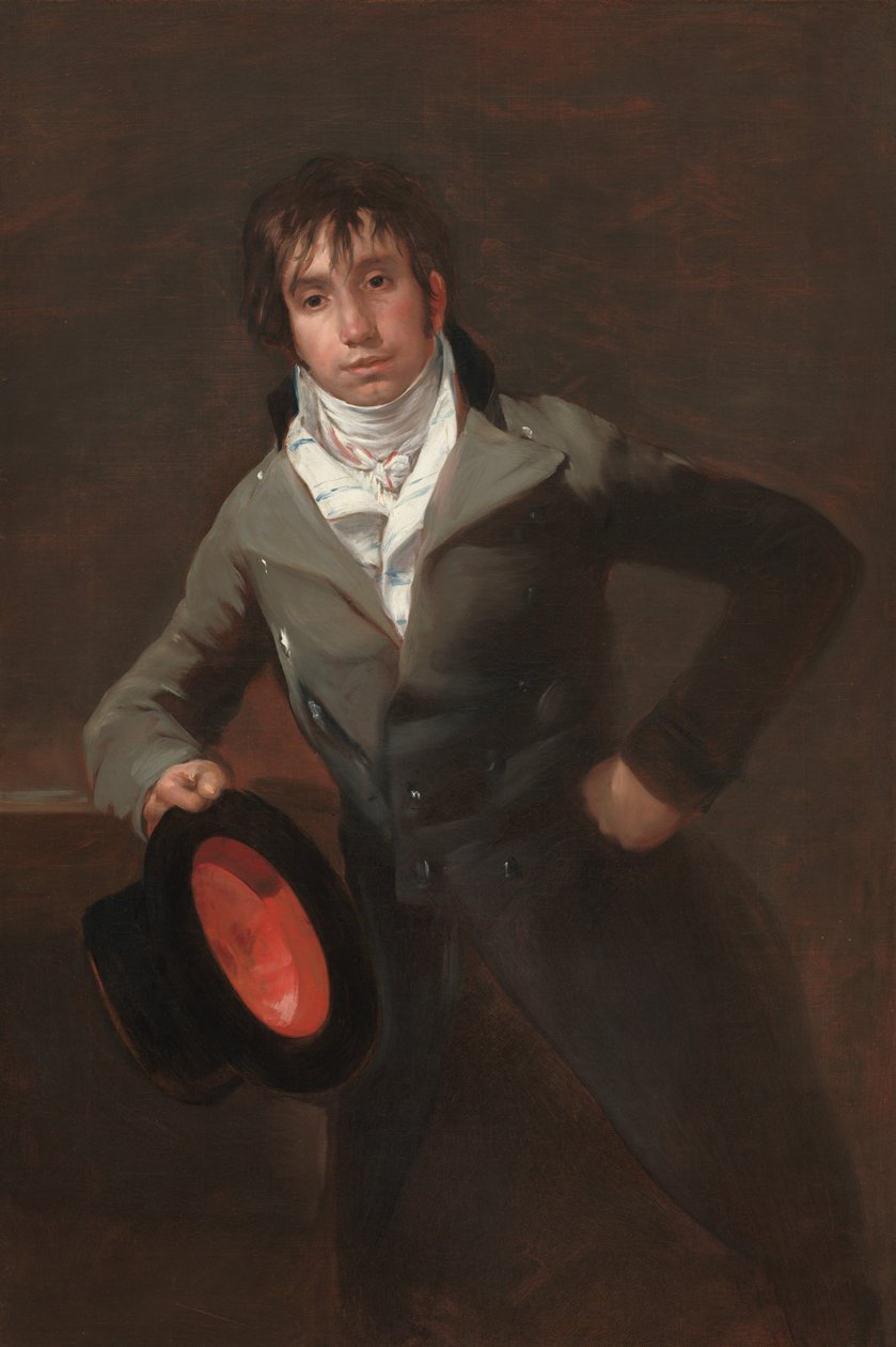 Bartolomé Sureda y Miserol door Francisco de Goya