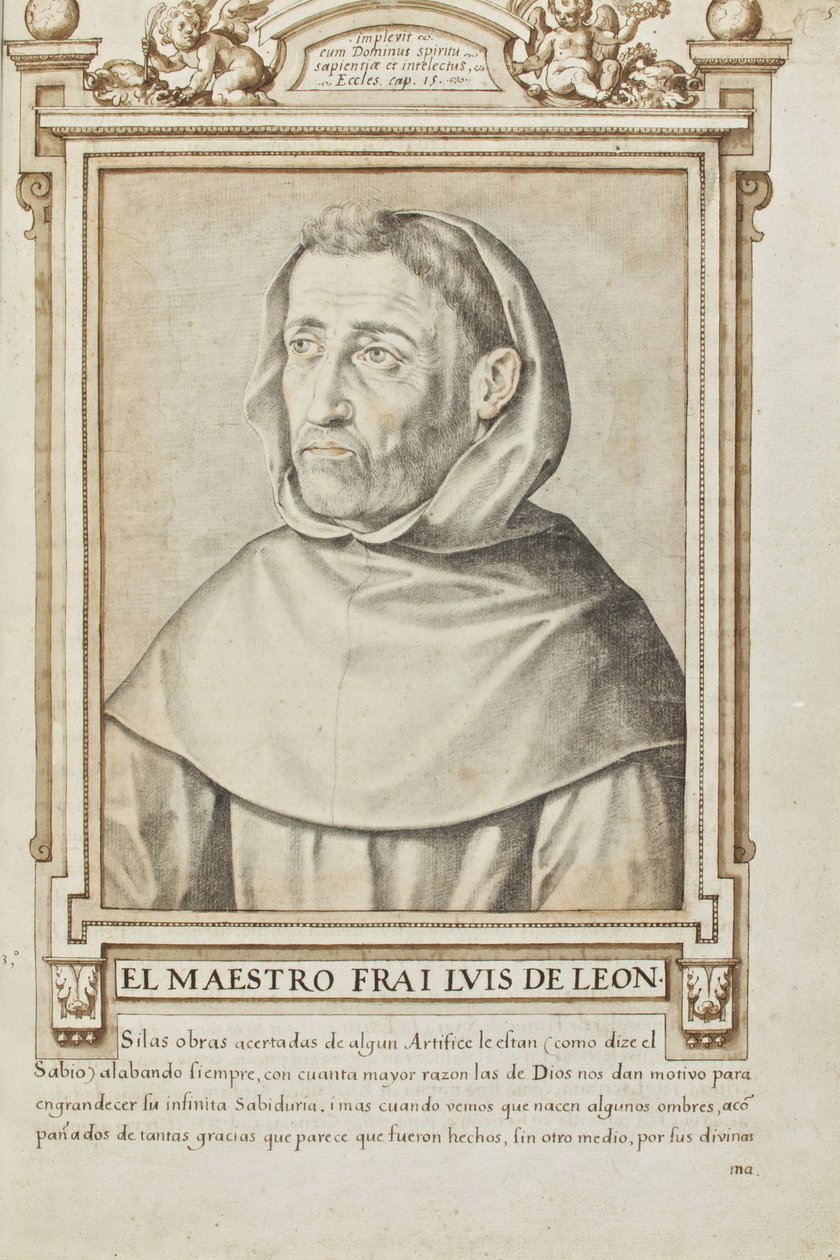 Beschrijving boek van echte Portretten, van Illustere en Gedenkwaardige mannen door Francisco Pacheco