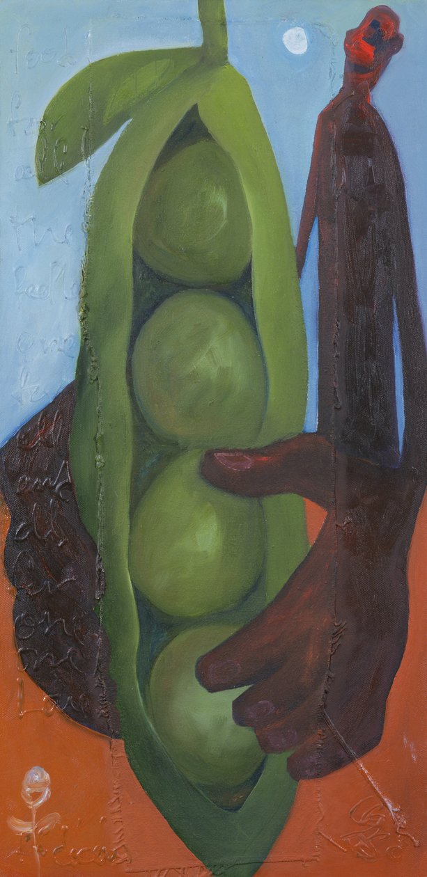 Zonder titel door Francks Deceus