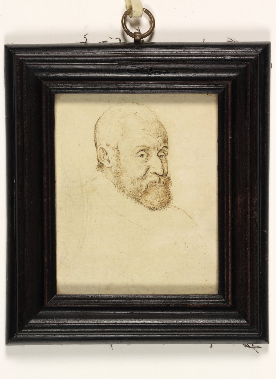 Een heer genaamd Henri Prins De Lorraine door Franco Flemish School