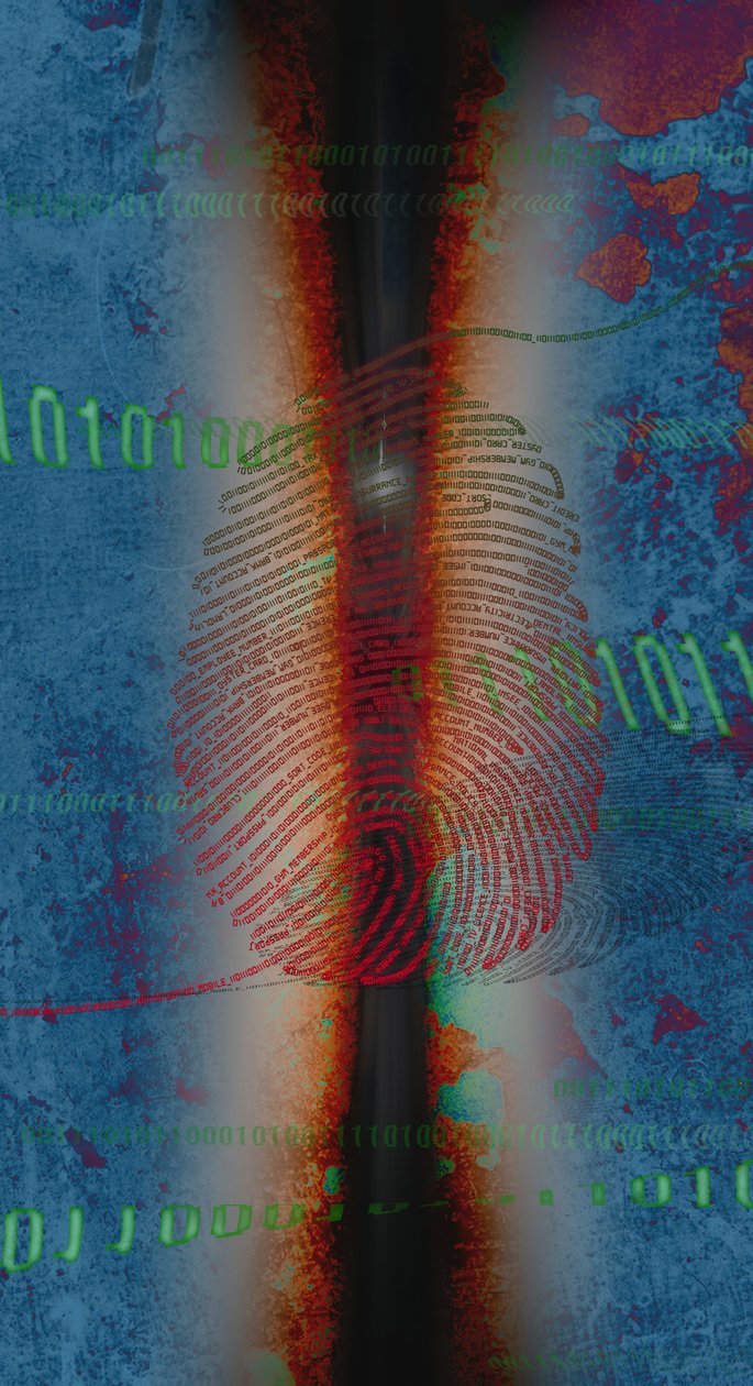 DIG1TS, 2014 door Francois Domain