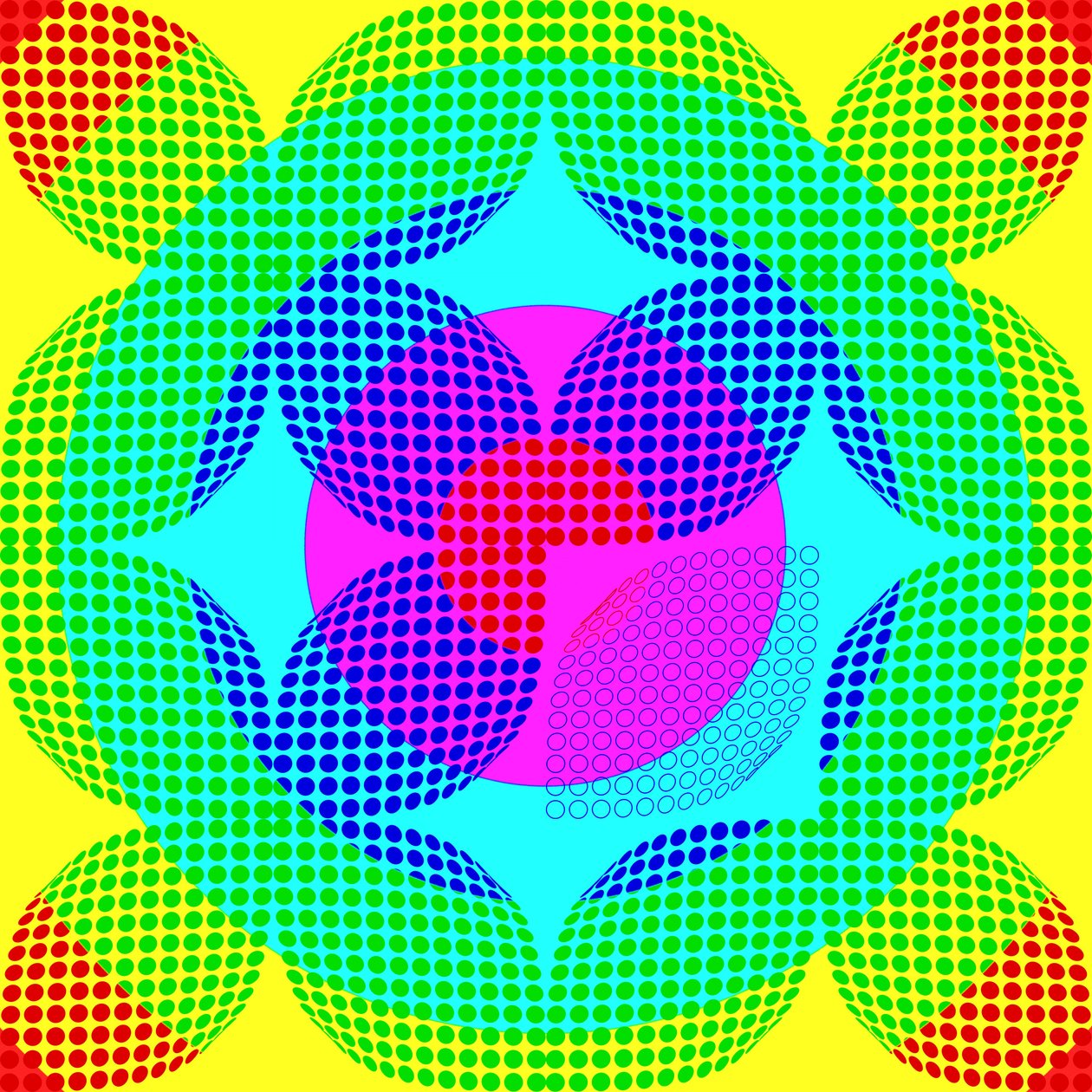 PsychoLeaves door Francois Domain