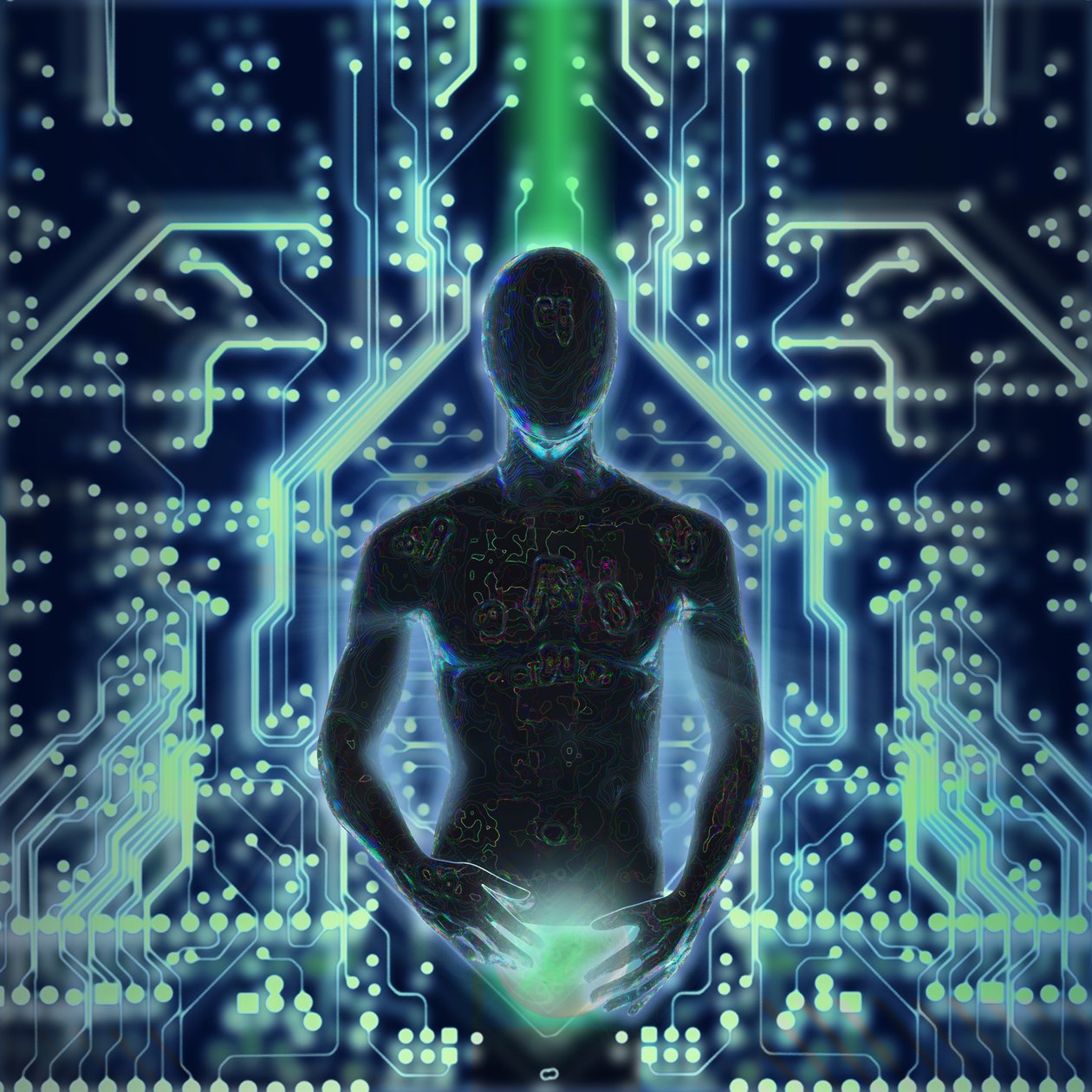 De Profeet, 2014 door Francois Domain