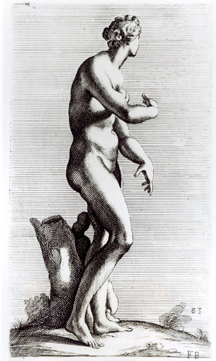 Venus Aphrodite, c.1653 door Francois Perrier