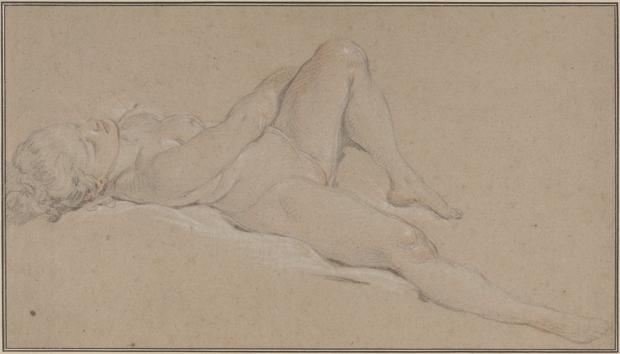 Venus door François Boucher