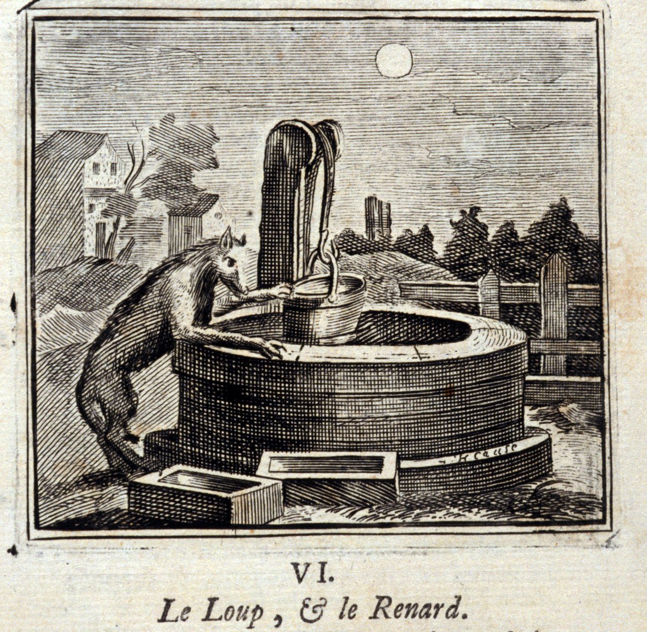Illustratie uit de 