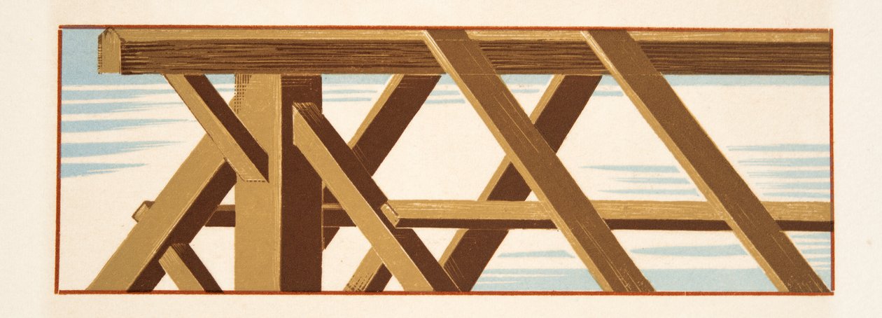 Grafische illustratie uit Prométhée Enchaîné van Aeschylus, uitgegeven 1941 door Francois Louis Schmied