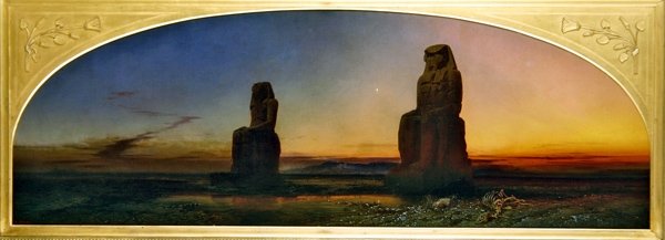 De Kolossen van Egypte door Frank Dillon