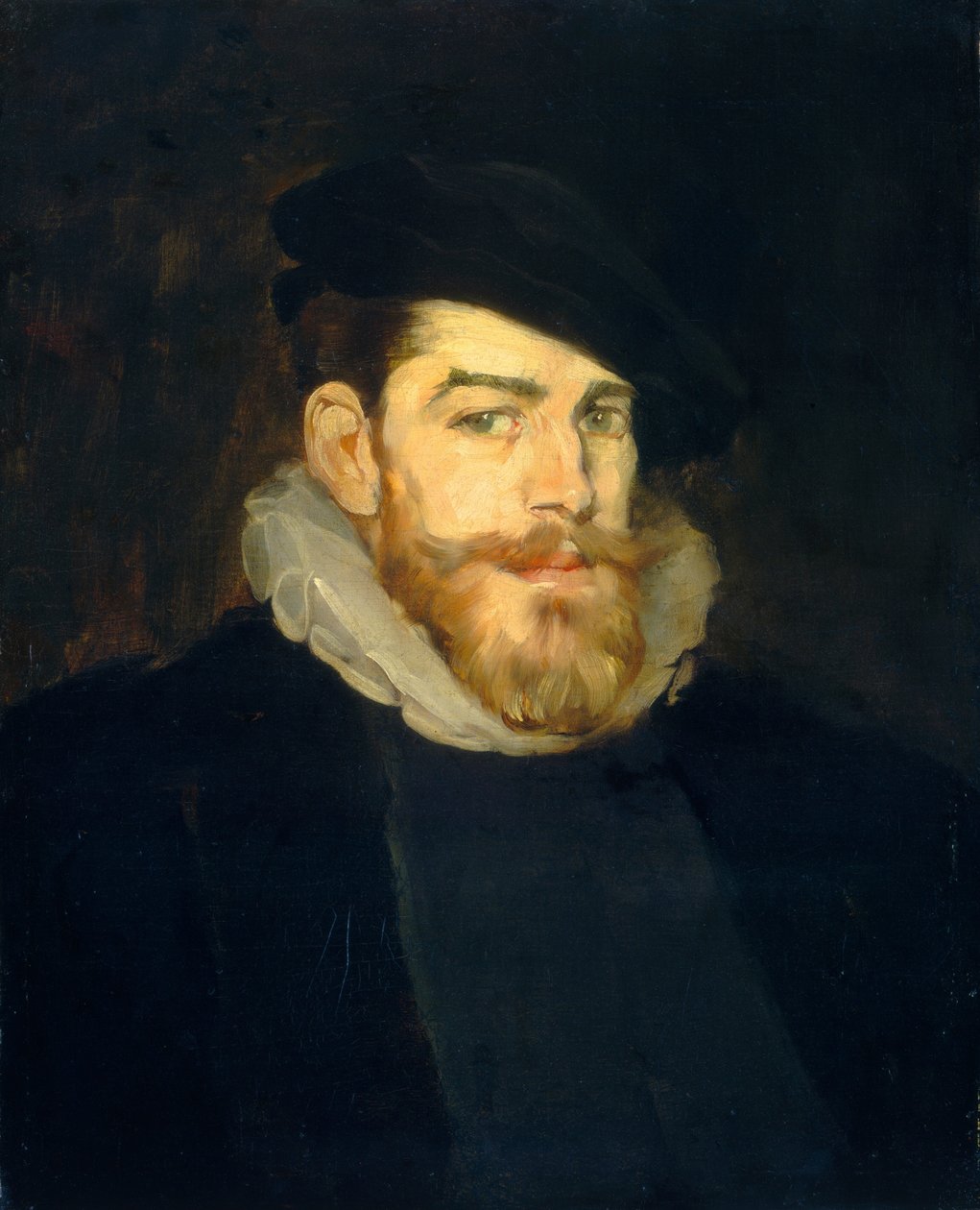Leslie Pease Barnum door Frank Duveneck
