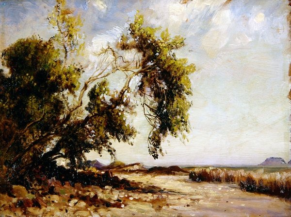 Paimpol, Bretagne door Frank Lewis Emanuel