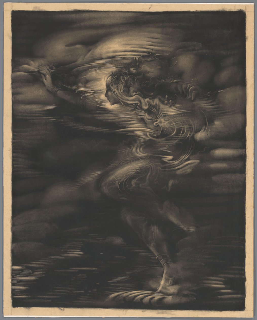 Salome door Frans Stamkart