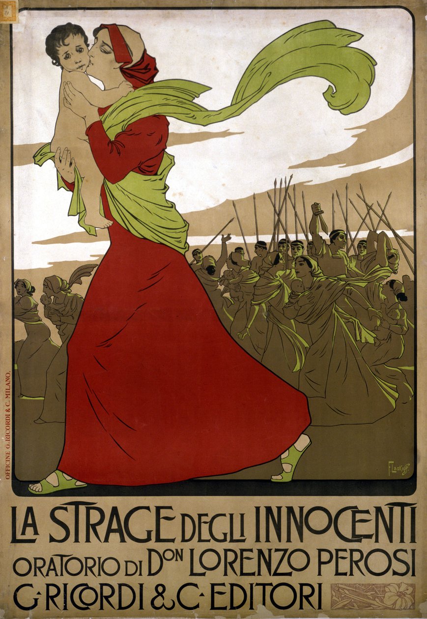 Poster voor 