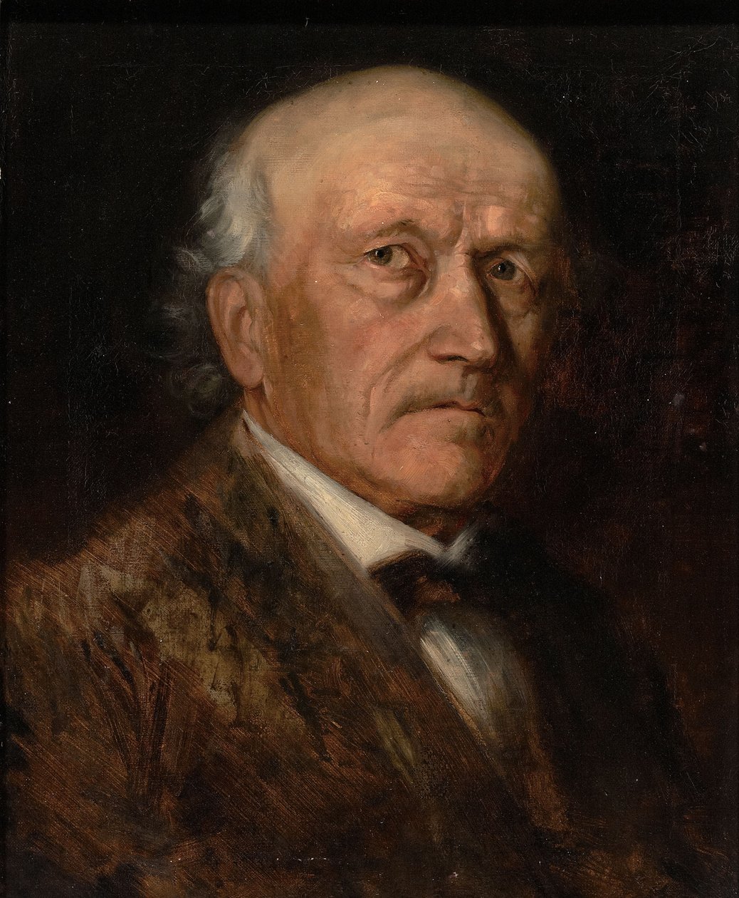 Portret van een heer






















" door Franz von Lenbach