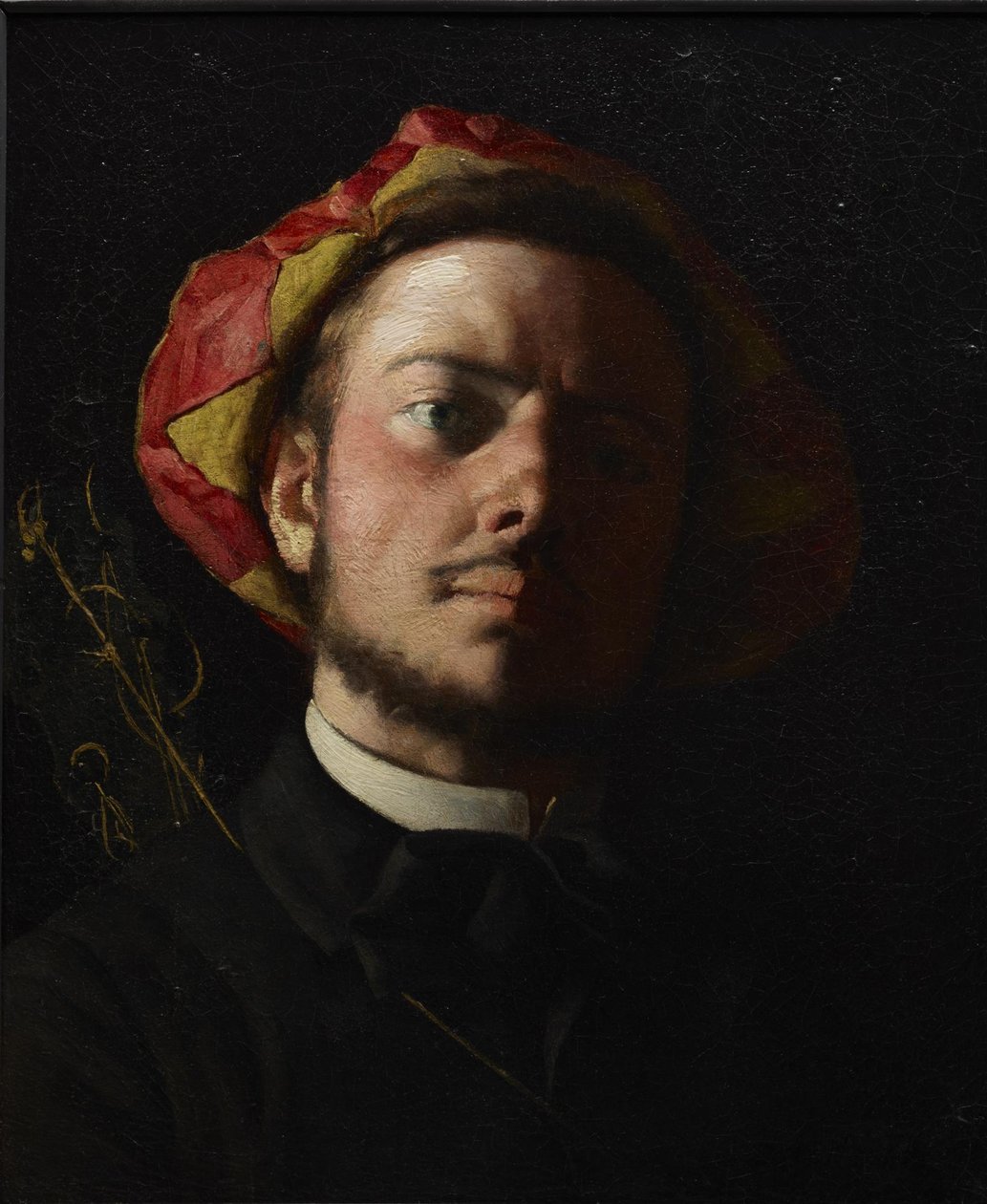 Frans: Portrait d