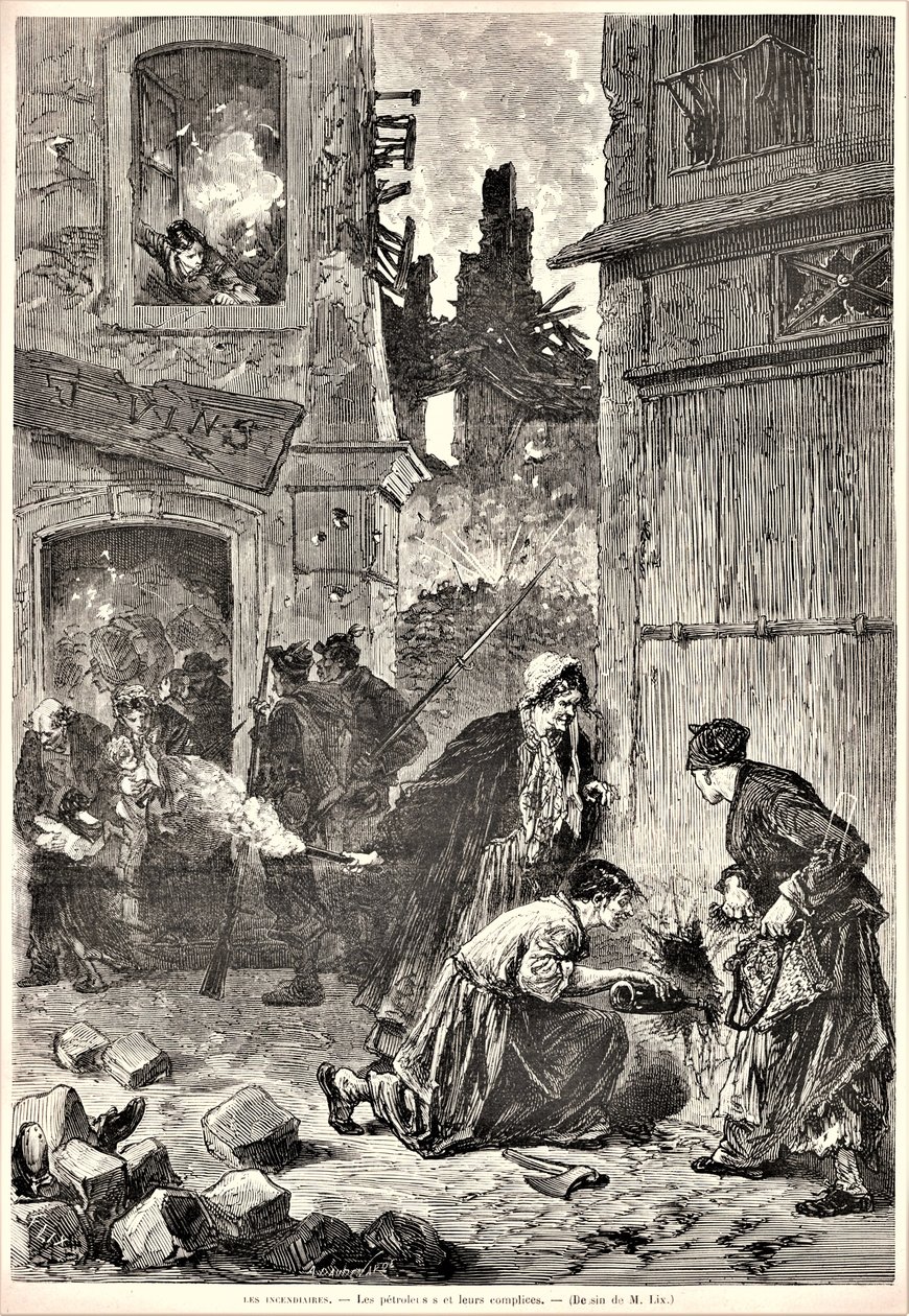 Frédéric Lix - De olievrouwen en hun handlangers door Frederic Theodore Lix