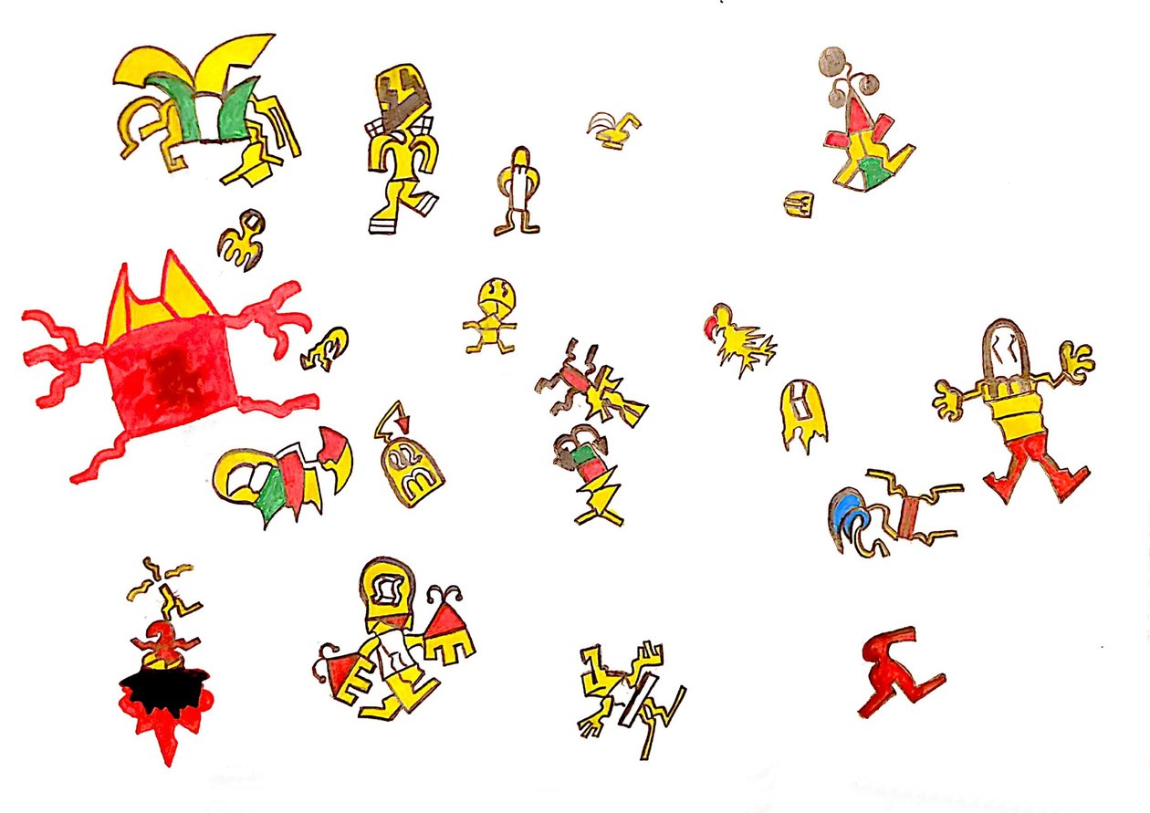 Woede door Fred Bugs