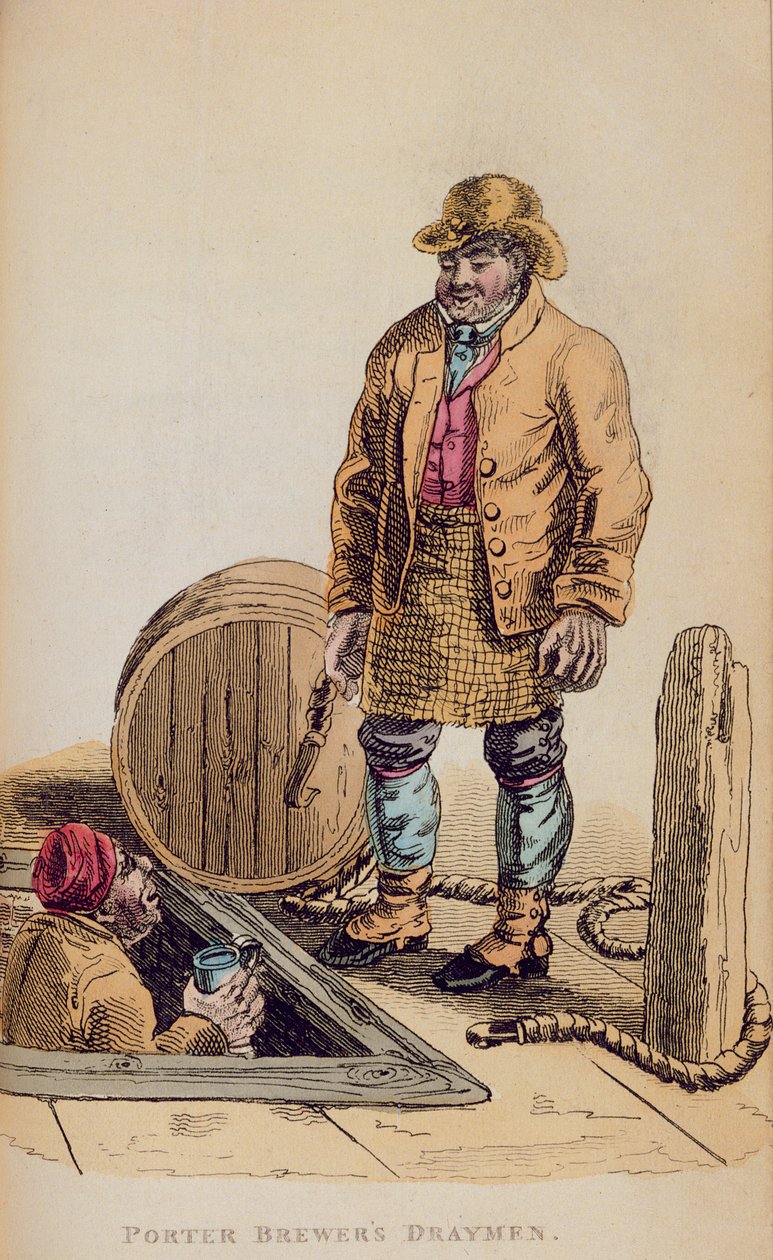 De Porter Brewer