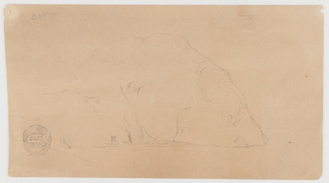 IJsberg, Labrador, Newfoundland of Nova Scotia door Frederic Edwin Church
