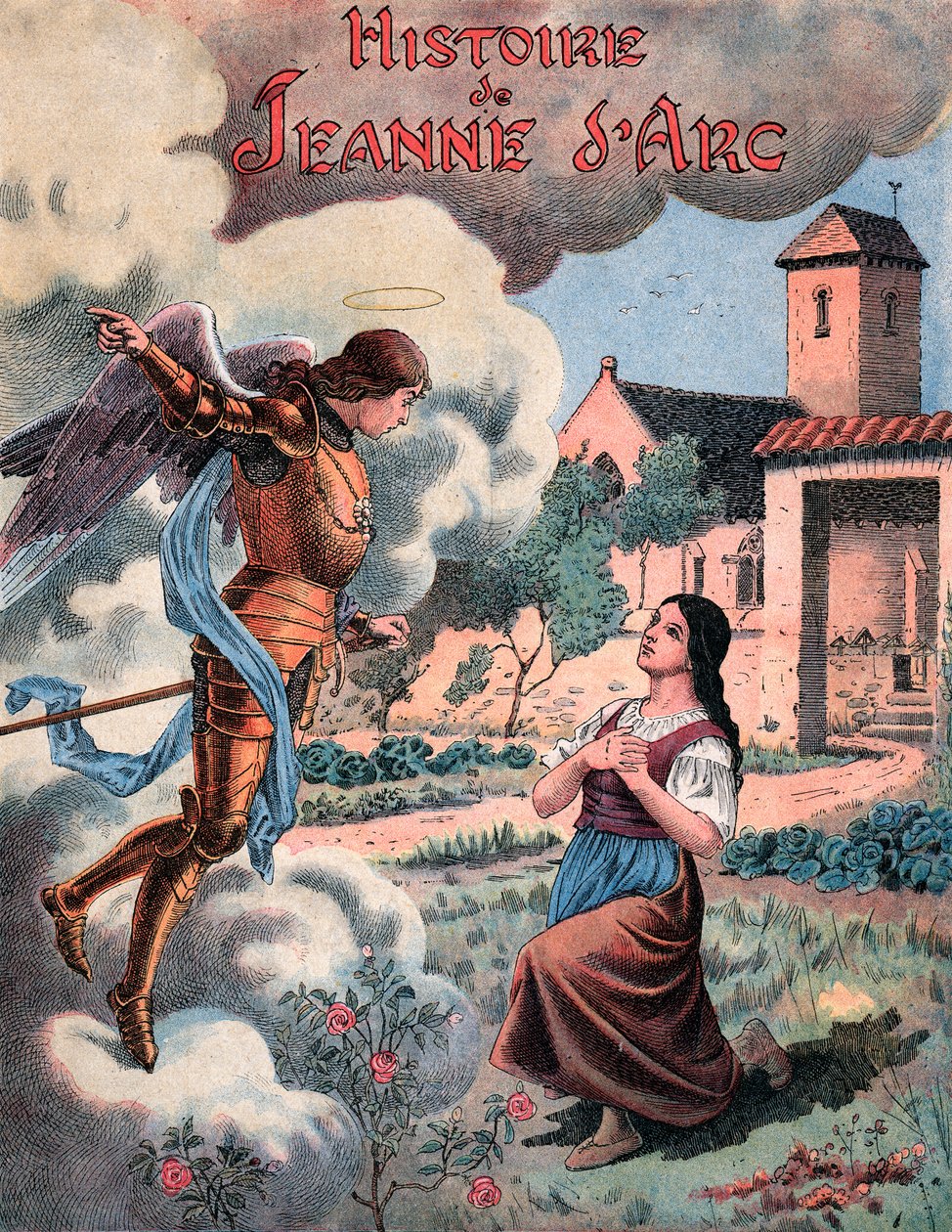 De roeping van Jeanne d