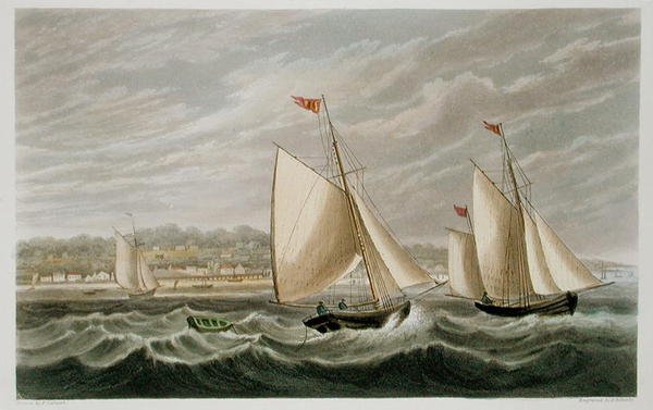 Ryde, uit 