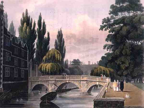 Exterieur van St. John
